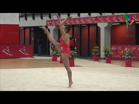 🇨🇱 (CHI) EF Martina Ferrari - clavas