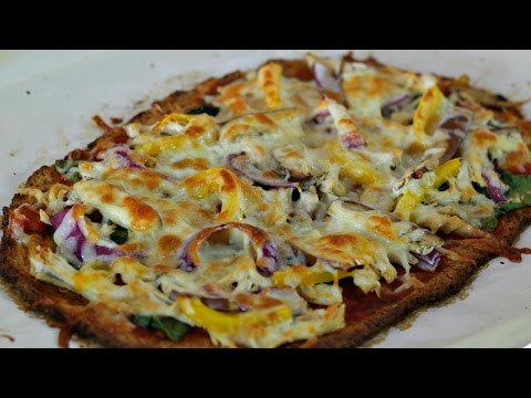 Best Cauliflower Pizza Crust Recipe