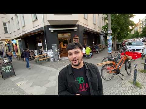 7 Tage Berlin-Friedrichshain | Unterwegs in der Samarita Straße! (Tag 4)
