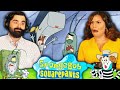 We Watched SPONGEBOB SEASON 7 EPISODE 11 AND 12 For The FIRST TIME ONE COARSE MEAL