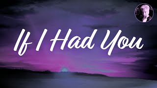 If I Had You | Diana Krall Karaoke