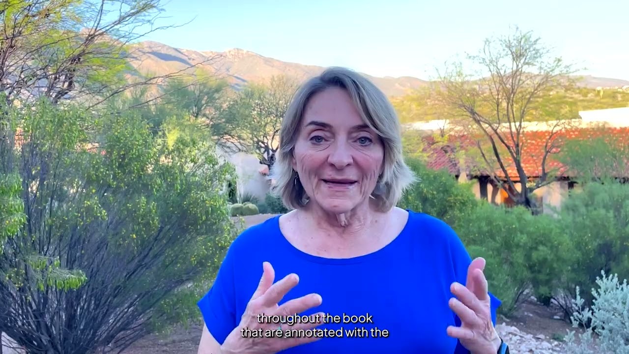CCR - AP Author Introduction (Lisa Urry)