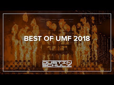 Best Of Ultra Music Festival 2018 - 20th Years of ULTRA