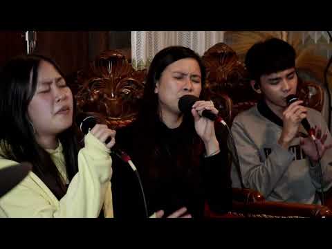 Worship Medley [I Give You My Heart / Sujud di altarNya / Through It All] - (cover)