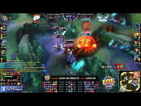 LPL S2 Hightlights: Groupstage TOP10