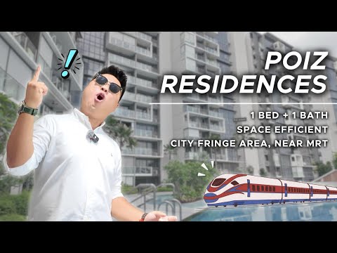 The Poiz Residences, 4 Meyappa Chettiar Road, 1 Bedroom, 527 sqft, Condominium For Sale, by Aaron Teo, 500146786 - PropertyGuru.com.sg