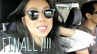 I&#39;M FINALLY DOING IT!!! - June 17, 2016 -  ItsJudysLife Vlogs