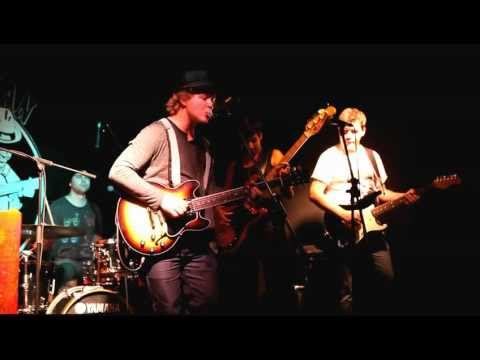 Tim Vaughn - Cold Shot, live at The Blues Can, Calgary