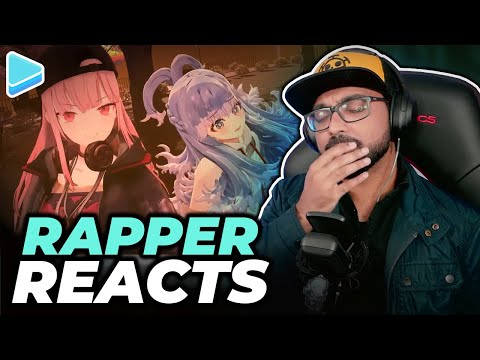 First Time Reacting to Kobo - Endless Tears feat. Calli | Hololive Reaction | Rapper Reacts