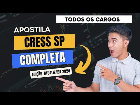 Apostila CRESS SP 2024 Bibliotecário