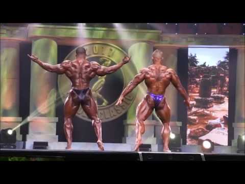 Arnold Classic Open Class Finals 2017