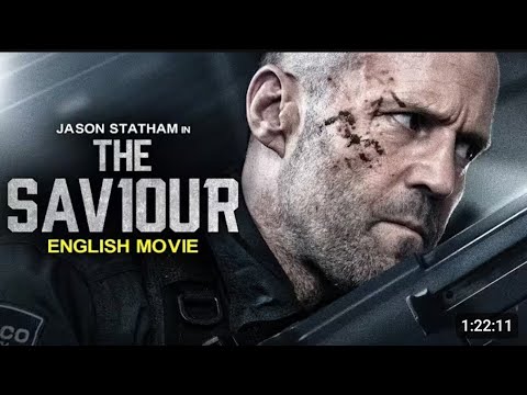 Jason Statham Is THE SAVIOUR -Hollywood English Movie | Superhit Action Movies 🎬 🎞
