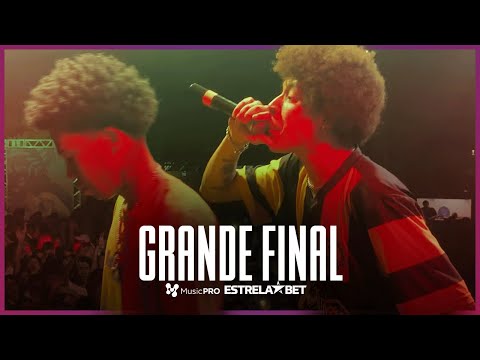 Neo (RJ) x Magrão (SP) | GRANDE FINAL | Batalha da Aldeia na AMAZE