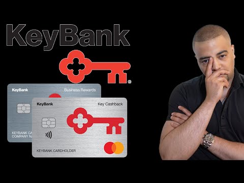 Key Bank Credit Cards - Do The Math