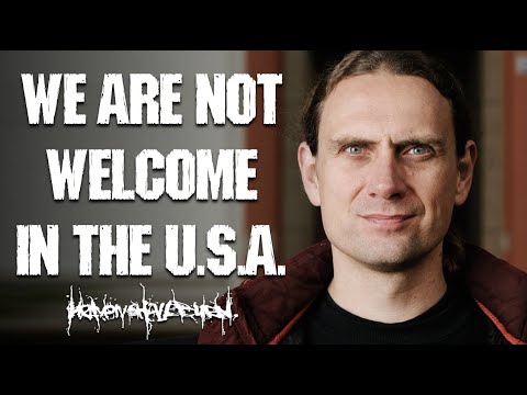 Heaven Shall Burn’s Maik on New Album & U.S. Visa Struggles