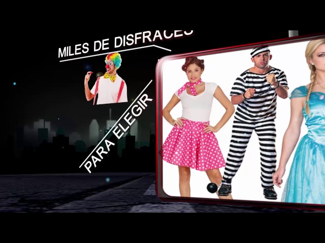 Vídeo relacionado con Funidelia | Disfraz de pirata deluxe Colección colonial para hombre Corsario, Bucanero - Disfraz para adultos y divertidos accesorios para Fiestas, Carnaval y Halloween - Talla S - Negro