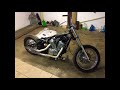Bobber Project VT 600