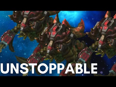 APOCALISKS OVERRUN THE ENEMY - Stukov Weekly Brawl [Starcraft 2 Direct Strike]