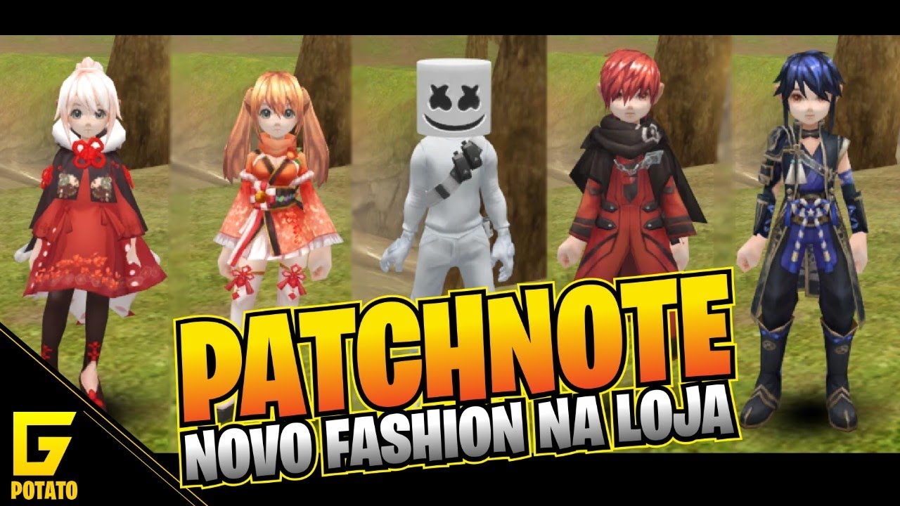 FLYFF BRASIL PATCHNOTE  25 11