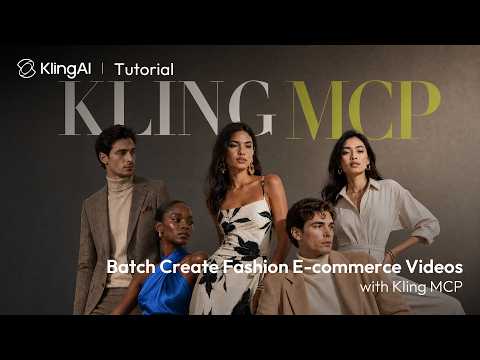Kling AI Tutorial: Create High-Quality AI Videos in Minutes
