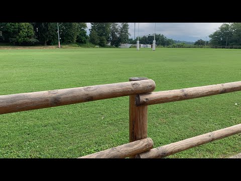 Il campo di rugby di Varese sarà verde tutto l’anno grazie alla gramigna