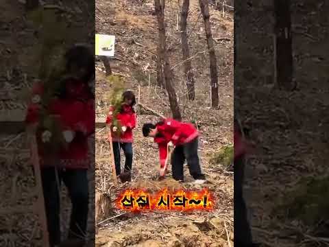 [SNS직원서포터즈] 식목일 기념 나무심기 행사