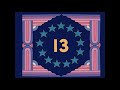 Sesame Street Animation Pinball Number Count 13 Pirate Party