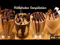 Ultimate Milkshakes Compilation Vol 4 KitKat Bournville More MCSA MyCookingStyleAsmr