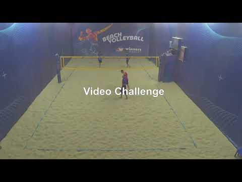 09:55 O. Kulyk / Y. Sulyma - M. Bedukha / V. Antoniuk 06.04.2023 | Winners Beach Volleyball