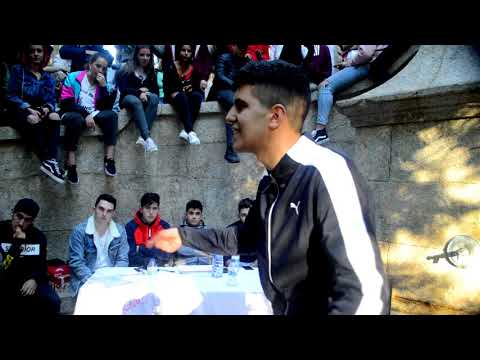 BeatGround  Regional Coruña  Dvesa vs Fer Dieciseisavos de Final 1