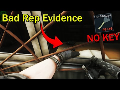 Bad Rep Evidence - No Key Required - Prapor Task Guide - Escape from Tarkov 1.0