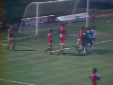 Beerschot VAV - Standard CL 1979-1980