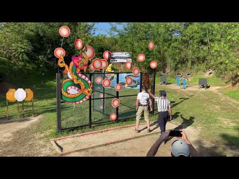 Eric in IPSC handgun World Cup Pattaya