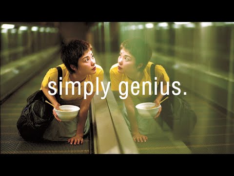 How Wong Kar Wai Made Chungking Express With $0