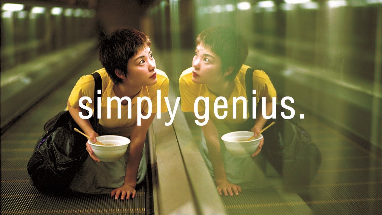 How Wong Kar Wai Made Chungking Express With $0