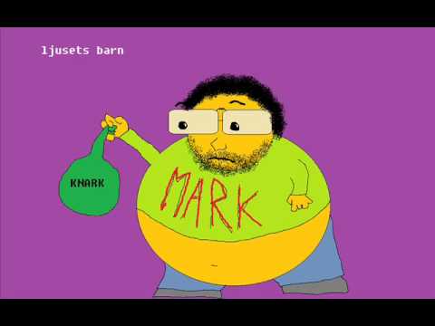 Ljusetsbarn Knarkar Mark