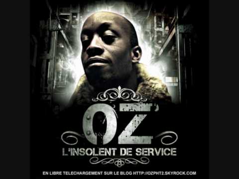 03 - Oz' - La course aux sous (feat. Radmo)