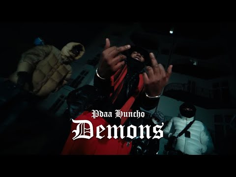 PdaaHuncho - Demons (Prod by @moglimade)