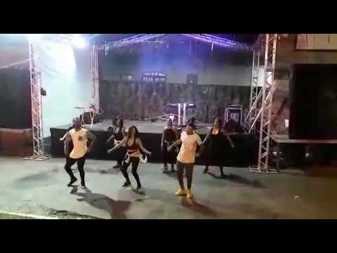 Sem Vacilação - Psirico ft. MC Rita - Coreografia