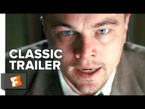 Shutter Island (2010) Trailer 1