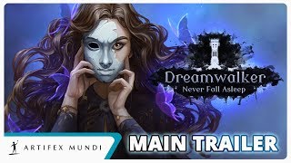 Dreamwalker: Never Fall Asleep (PC) Steam Key GLOBAL