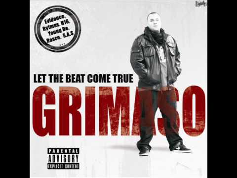 Grimaso - Intro - Let the beat come true