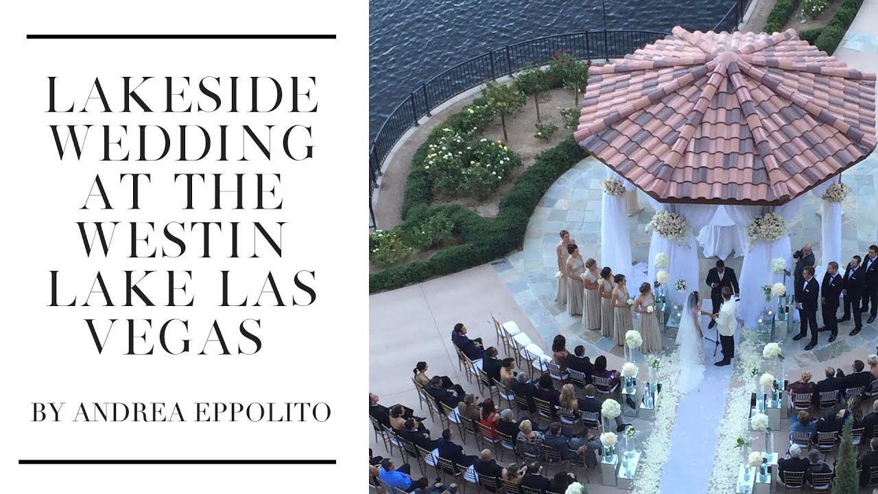 How Much is a Wedding at Lake Las Vegas?