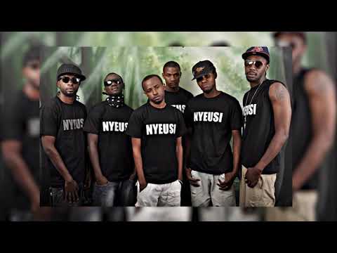 GENTRIEZ ft NAKO 2 NAKO - UCHAWI HAUTUINGII (Official Audio)