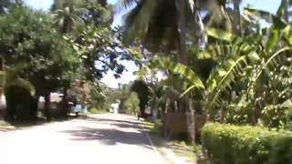 preview picture of video 'National Highway, from Badian to Alegria, Southern Cebu, Philippines ( 2 )'