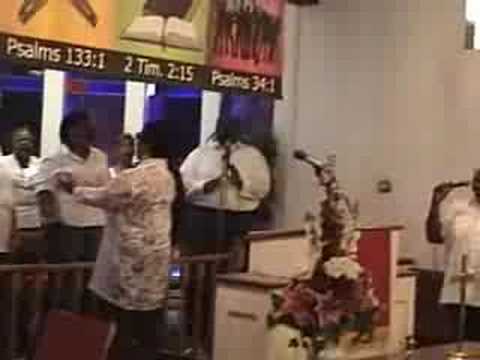 James Ross @ Duane West & Anita Watkins Stevens