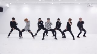 CHOREOGRAPHY BTS (방탄소년단) &#39 피 �