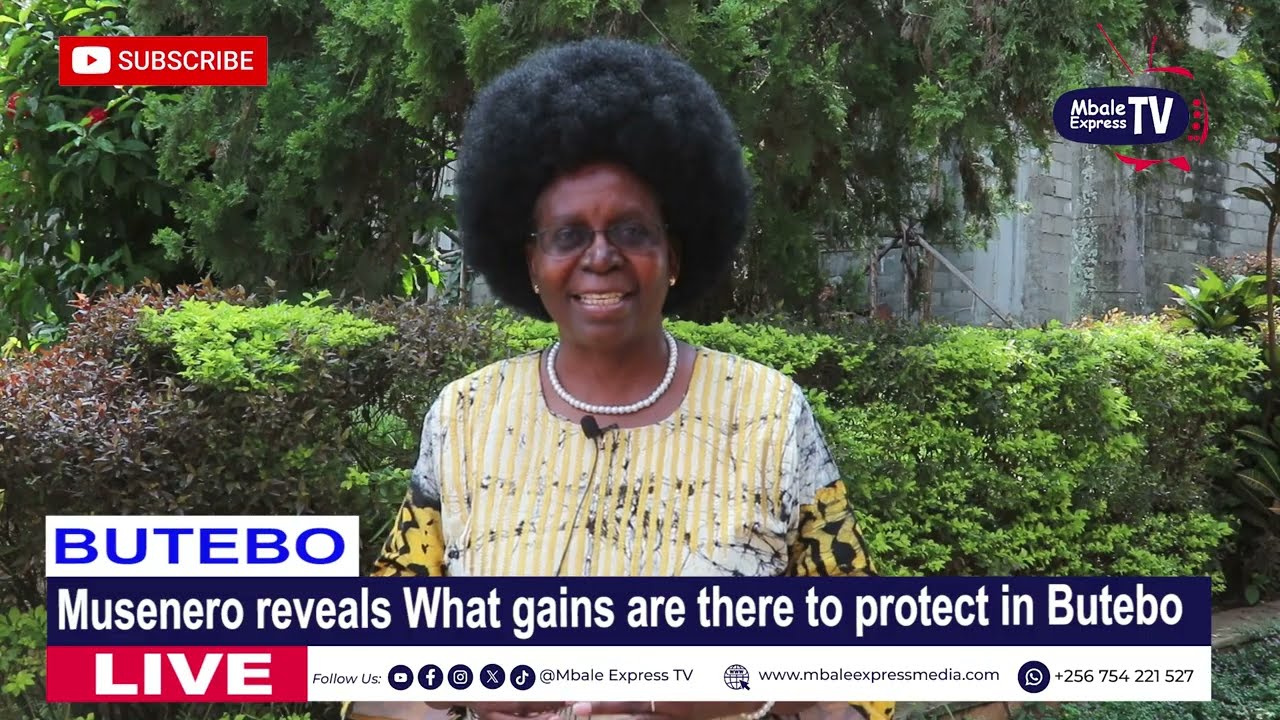 What Gains do the people of Butebo need Protect 