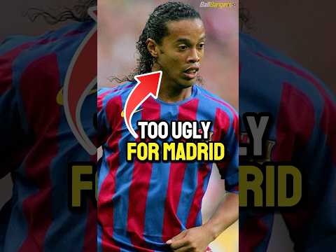 Ronaldinho was Unstoppable in his Prime 😍🔥