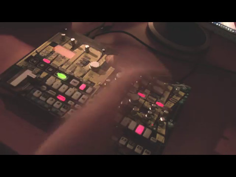 TySOT - IMALMAHiE - KOrg EMX ( TEKNO )